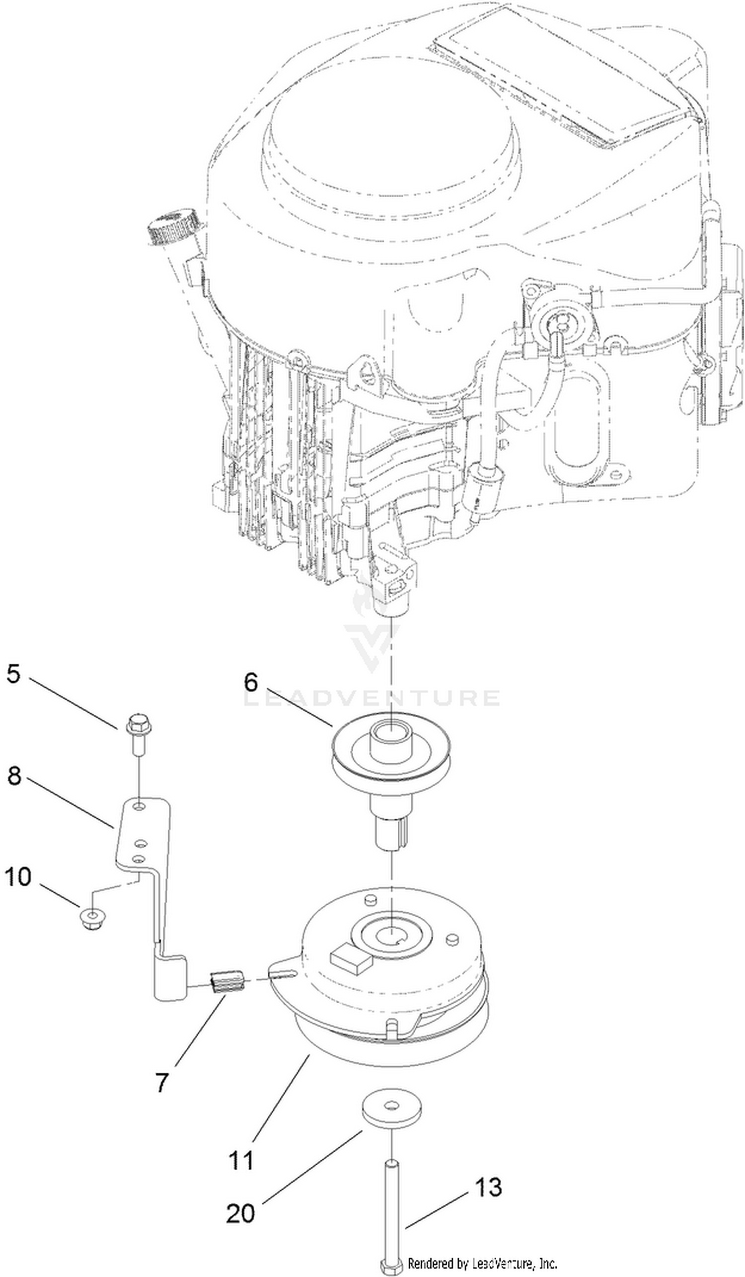 Clutch Assembly