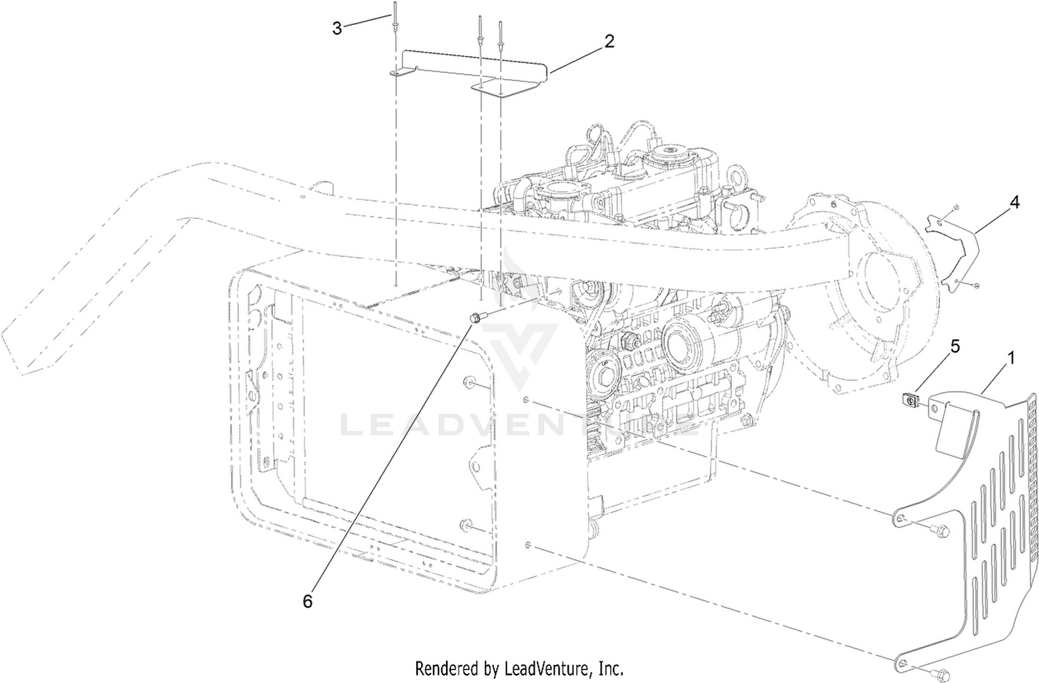 Guard Kit Assembly