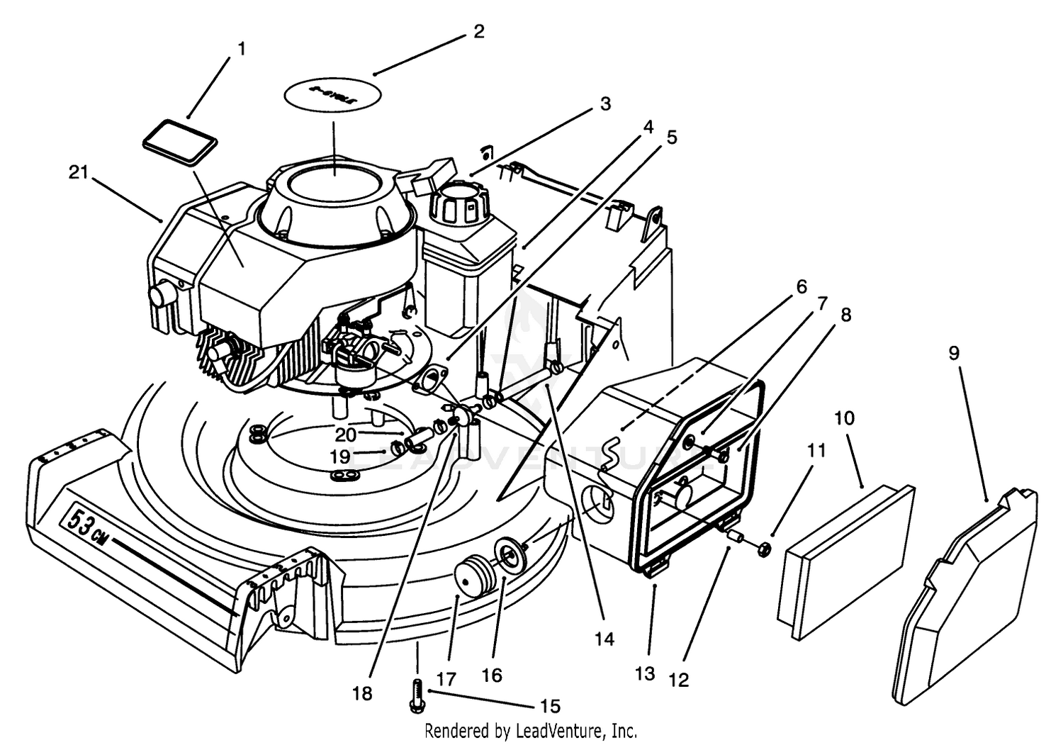Engine Assembly