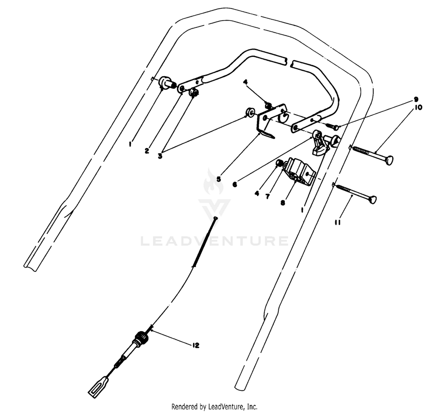 Traction Control Assembly