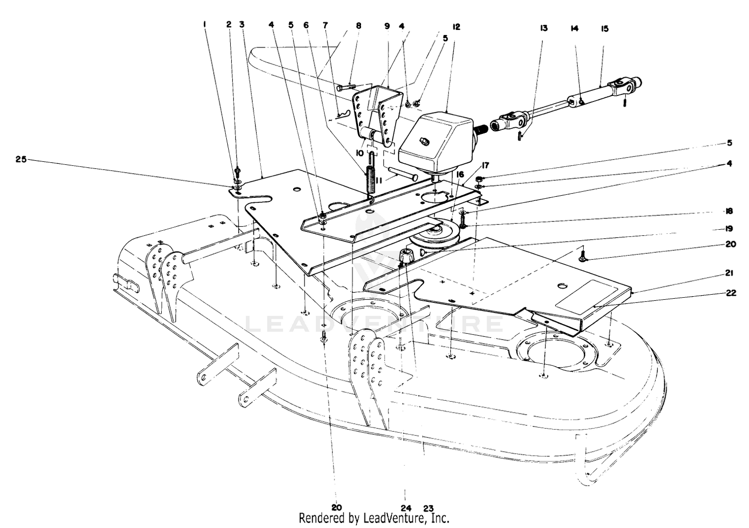 Cutting Unit Model No. 30555 (continued) 2