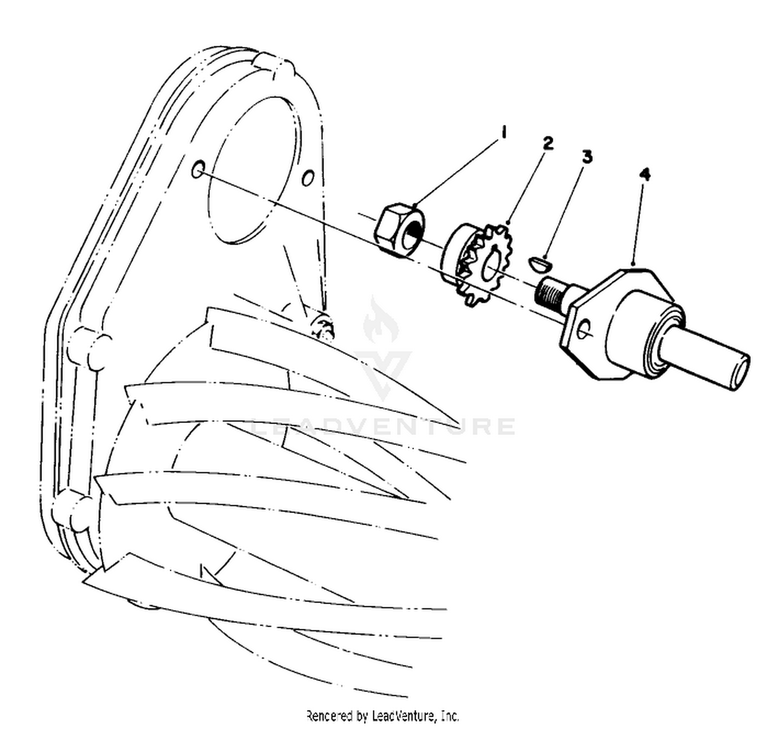 Remote Backlapping Tool Kit No. 36-3060