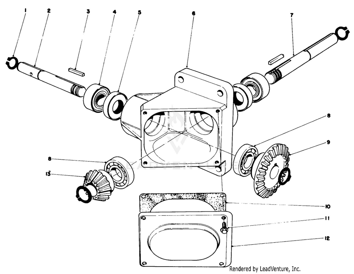 48" Snowthrower Model No. 30570 (optional) 4
