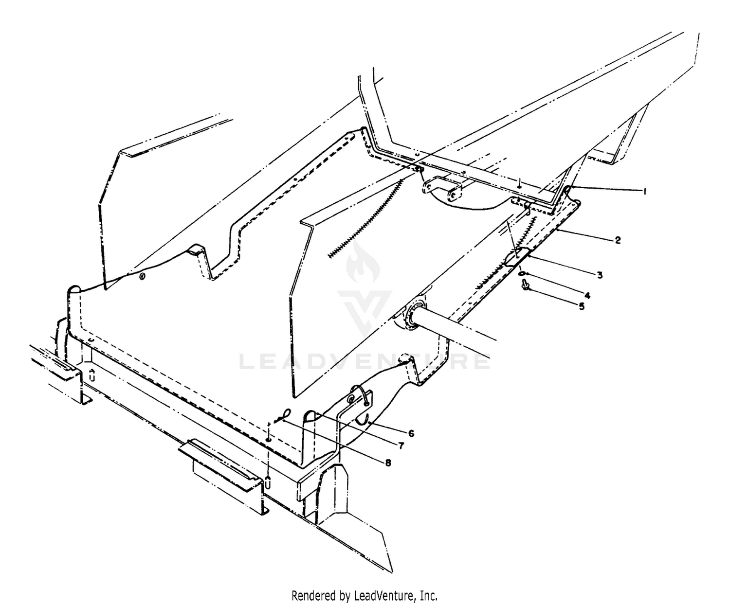 Shield Assembly