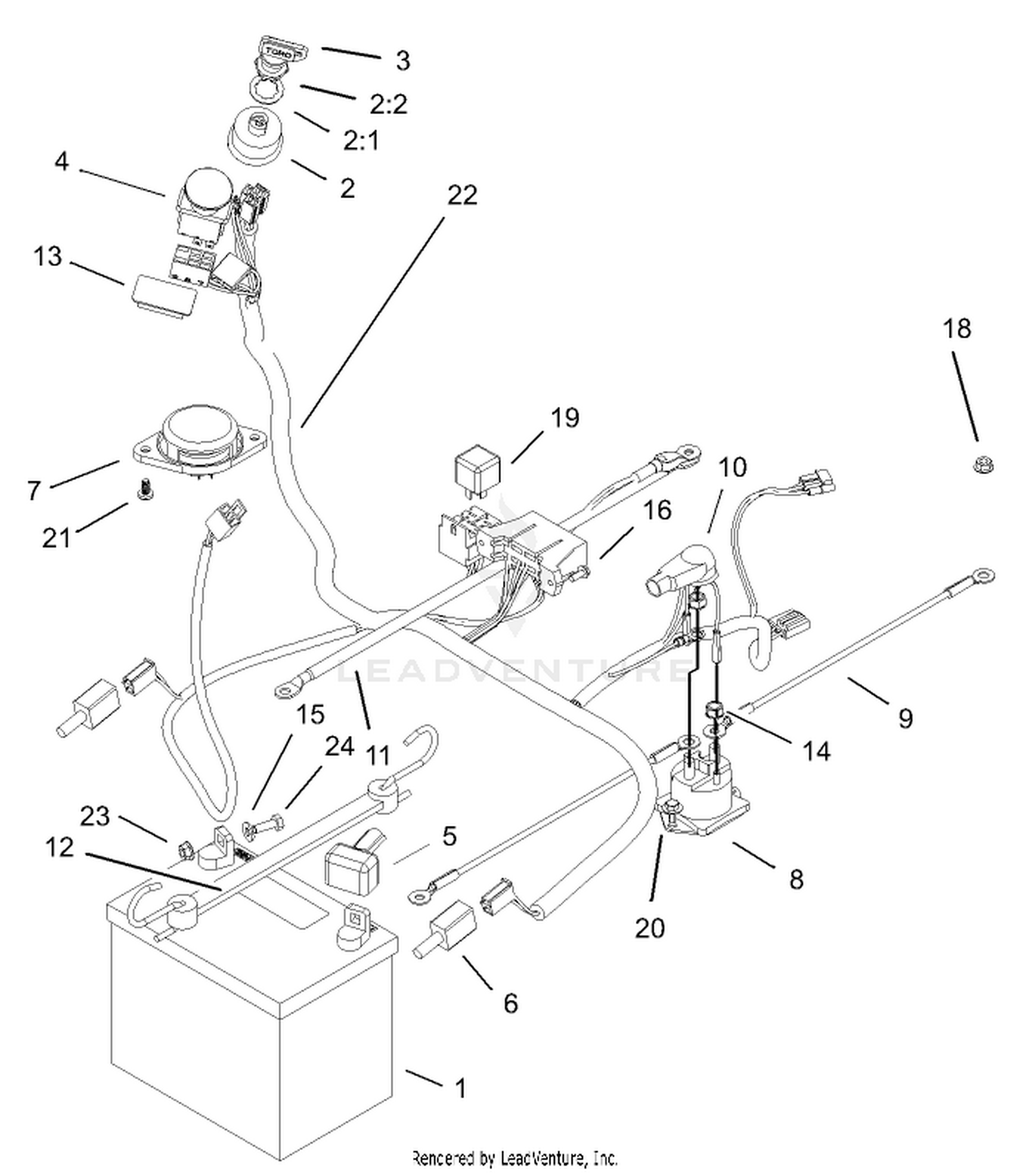 Electrical Assembly