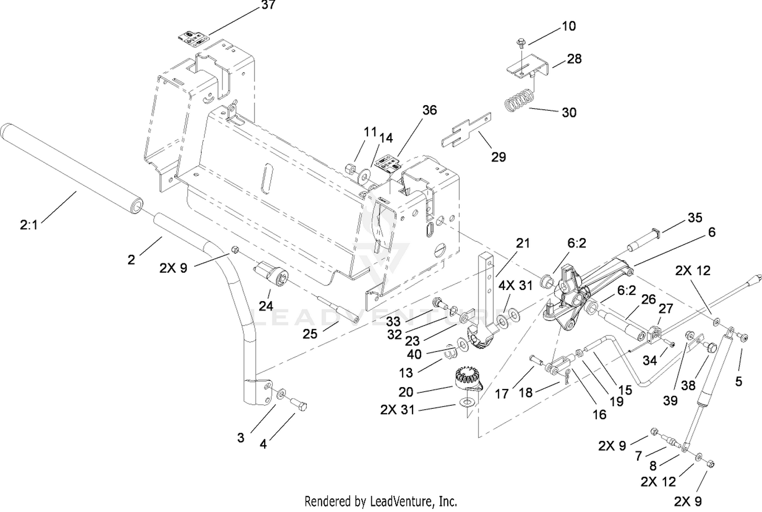 Control Assembly