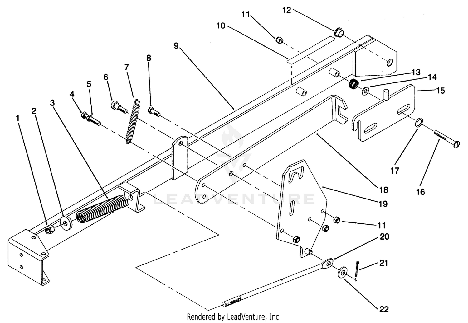 Arm Assembly