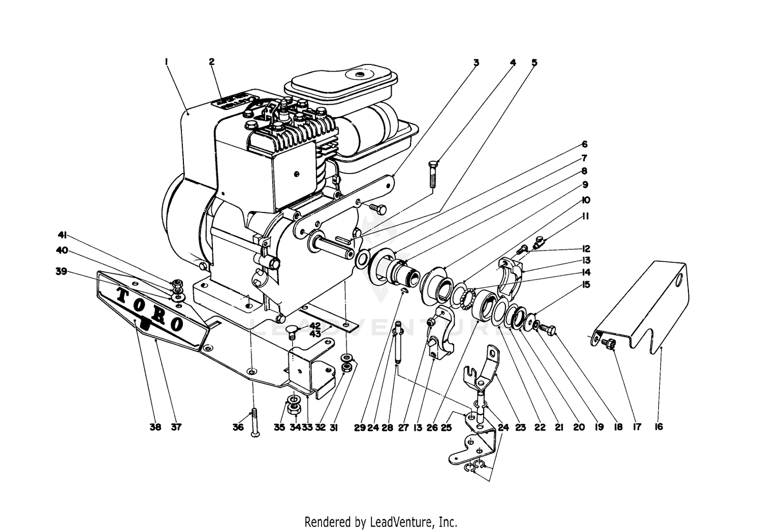 Engine Assembly