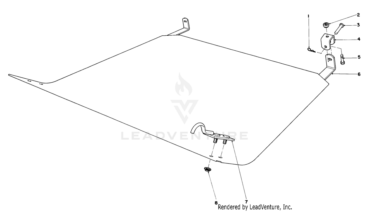 Cutting Unit Model 30710 (continued)