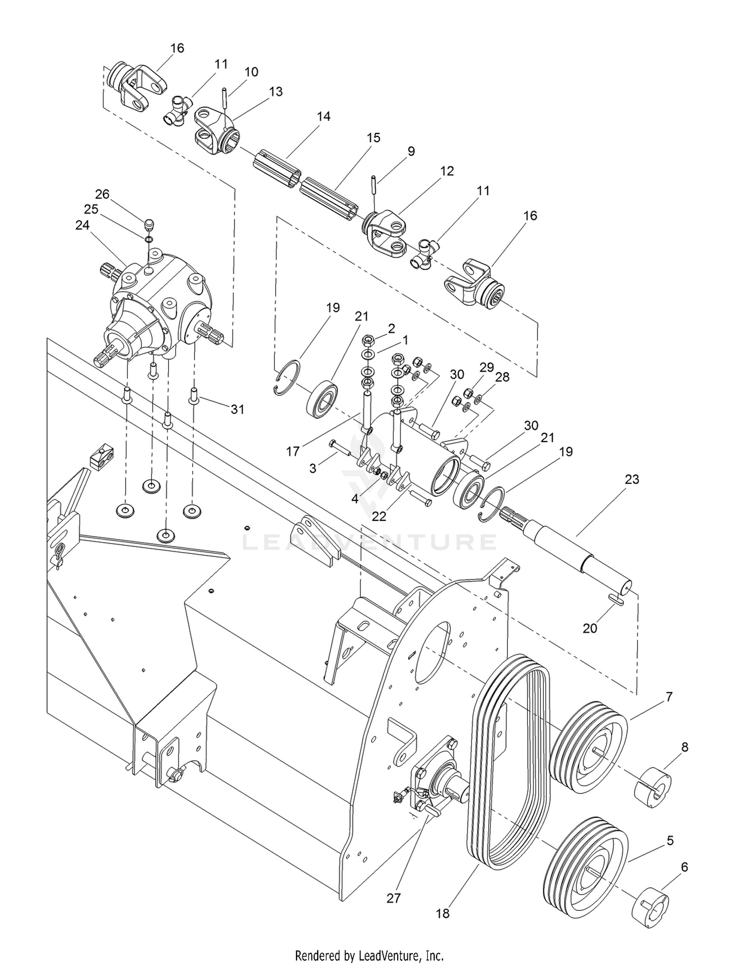 Drive Assembly