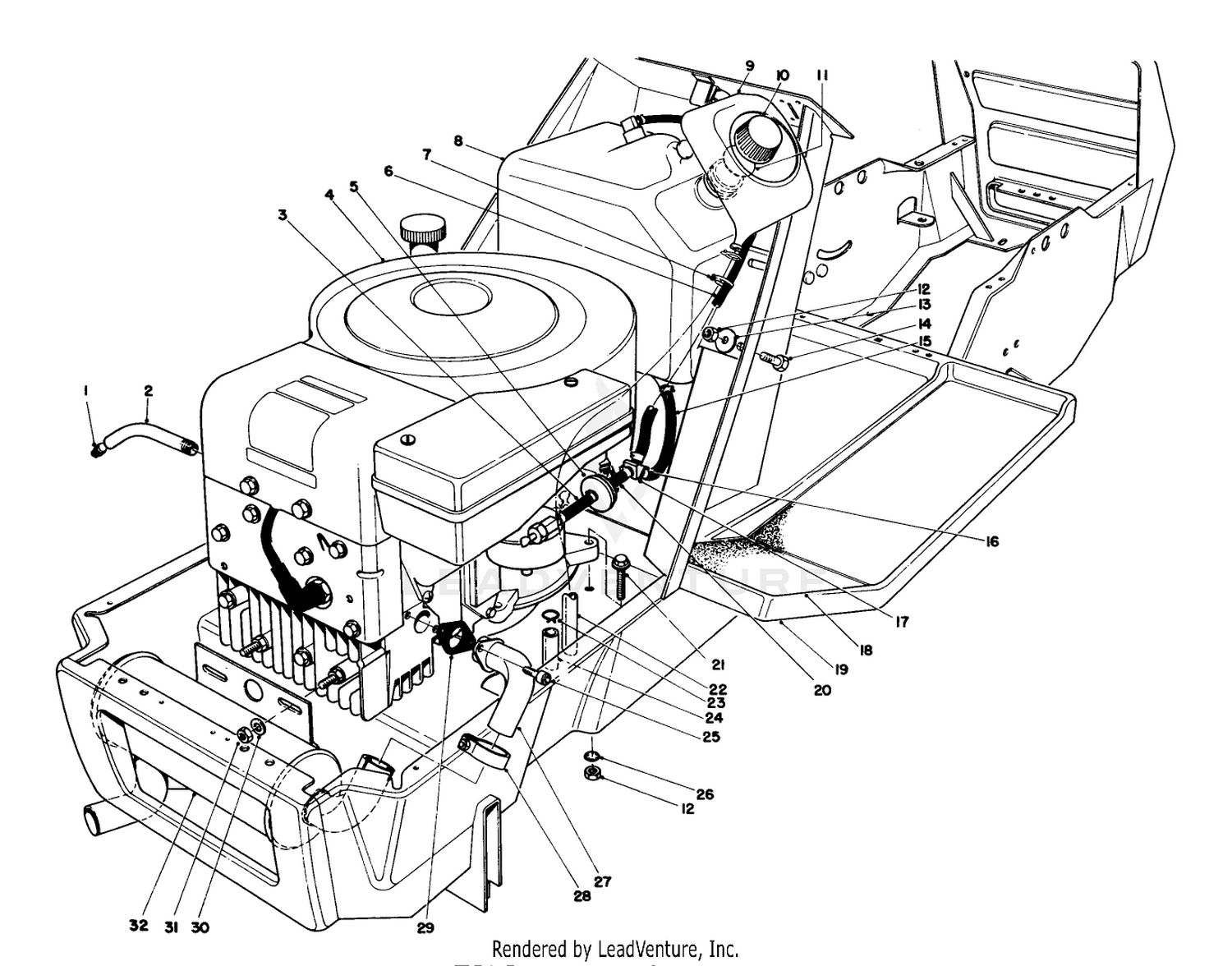 Engine Assembly
