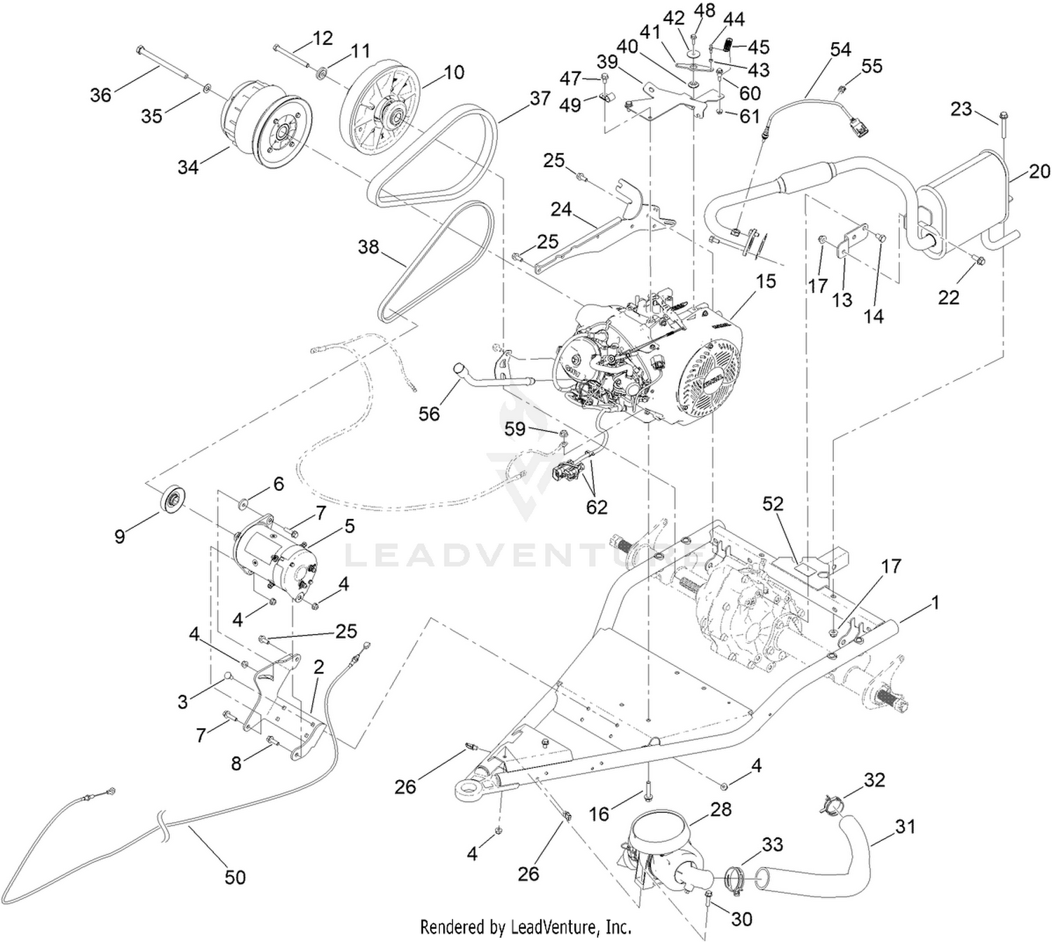 Engine Assembly