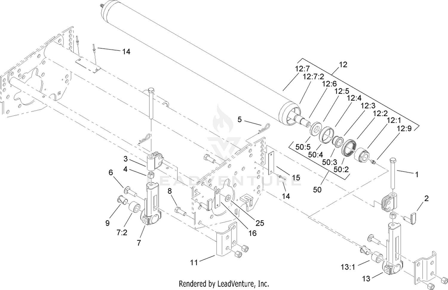 Roller Assembly