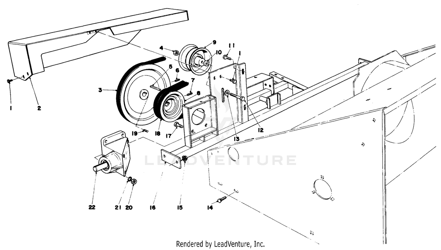 48" Snowthrower Model No. 30570 (continued)