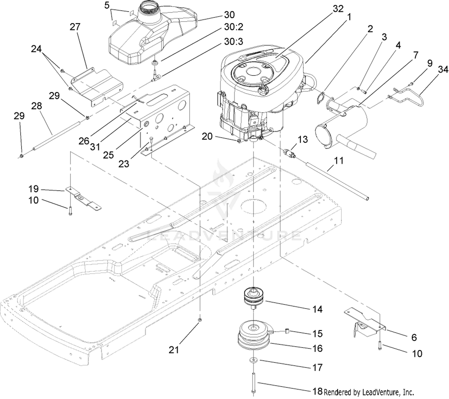 Engine Assembly