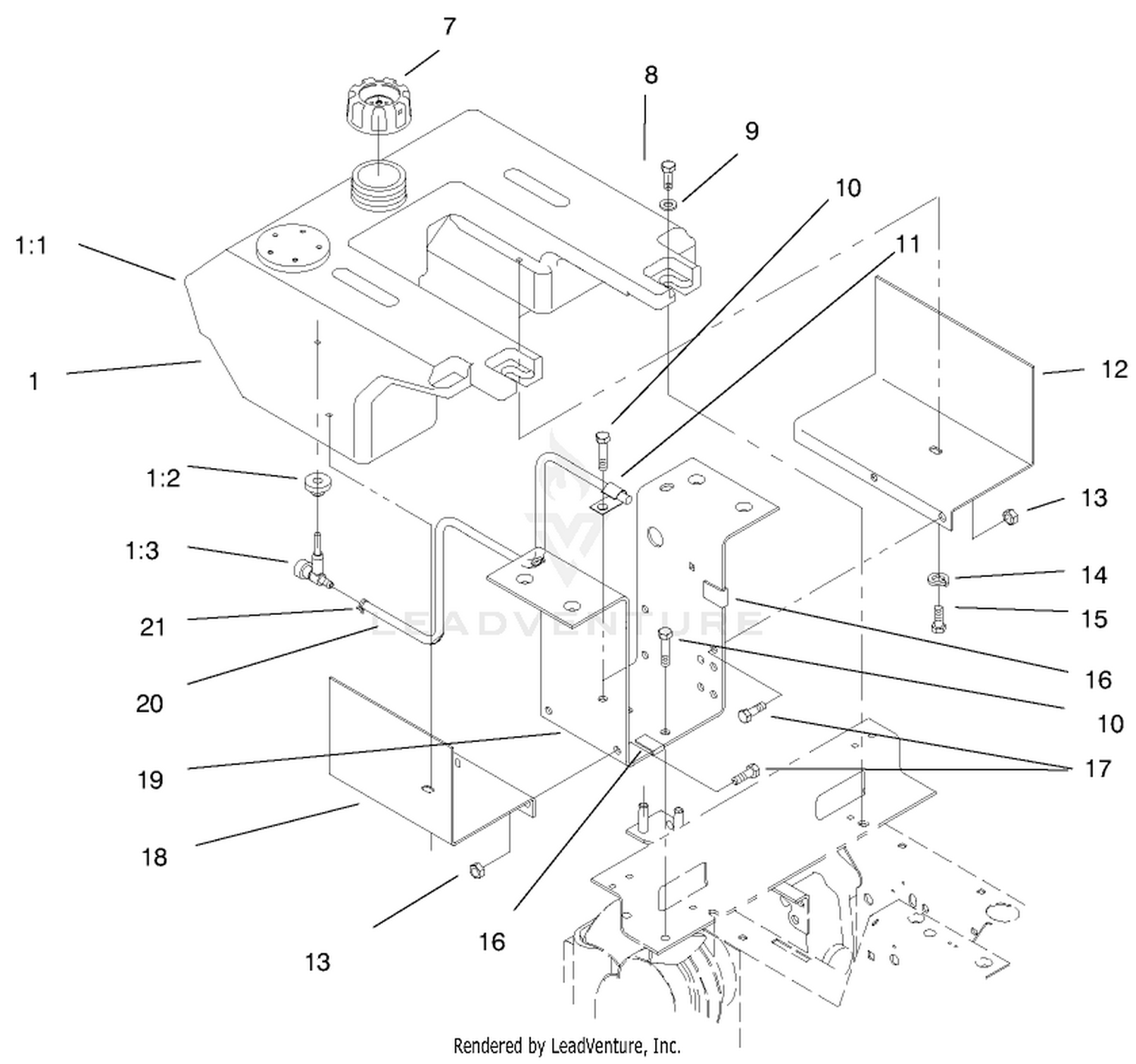 Fuel Tank Assembly