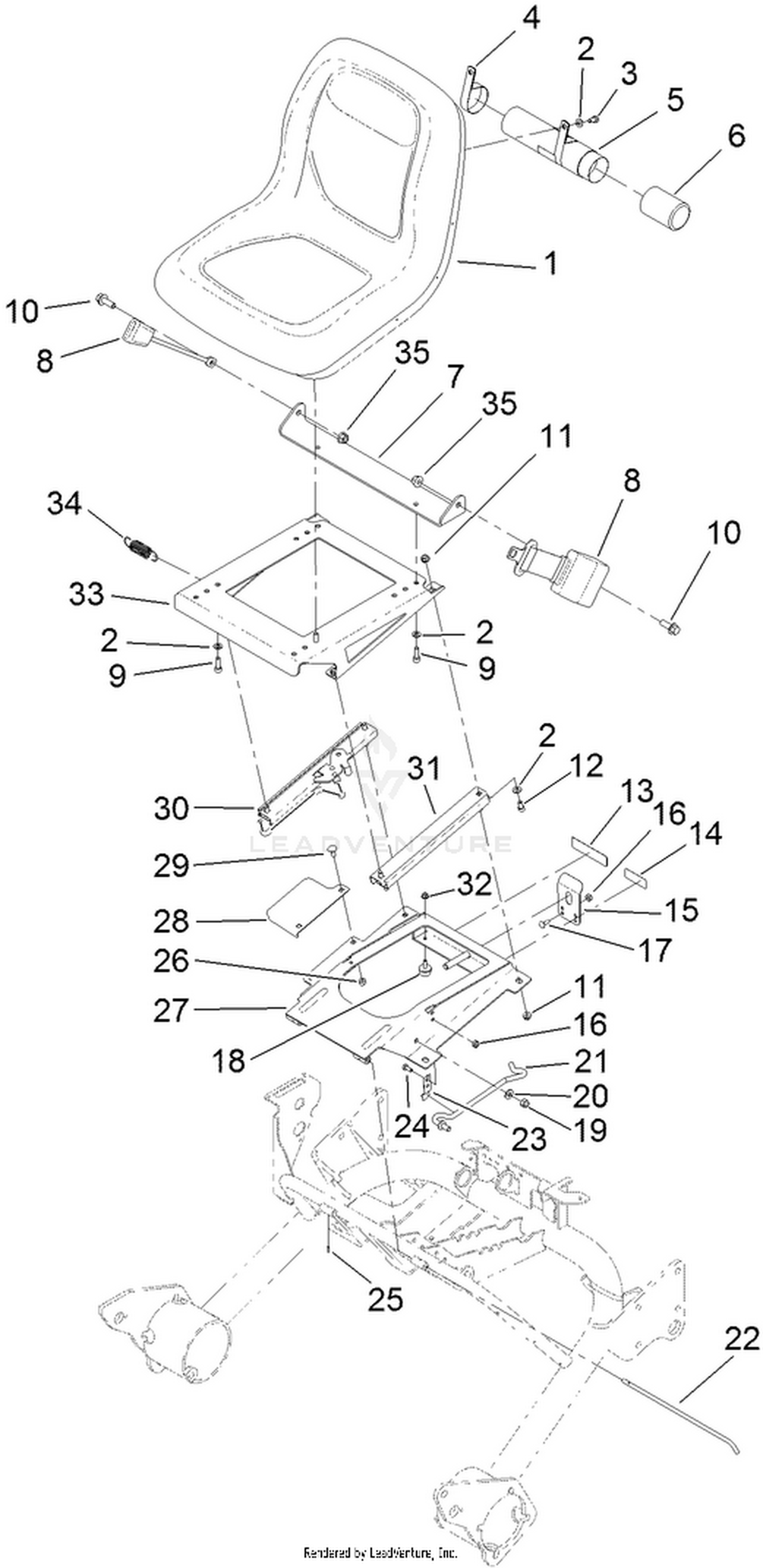 Seat Assembly