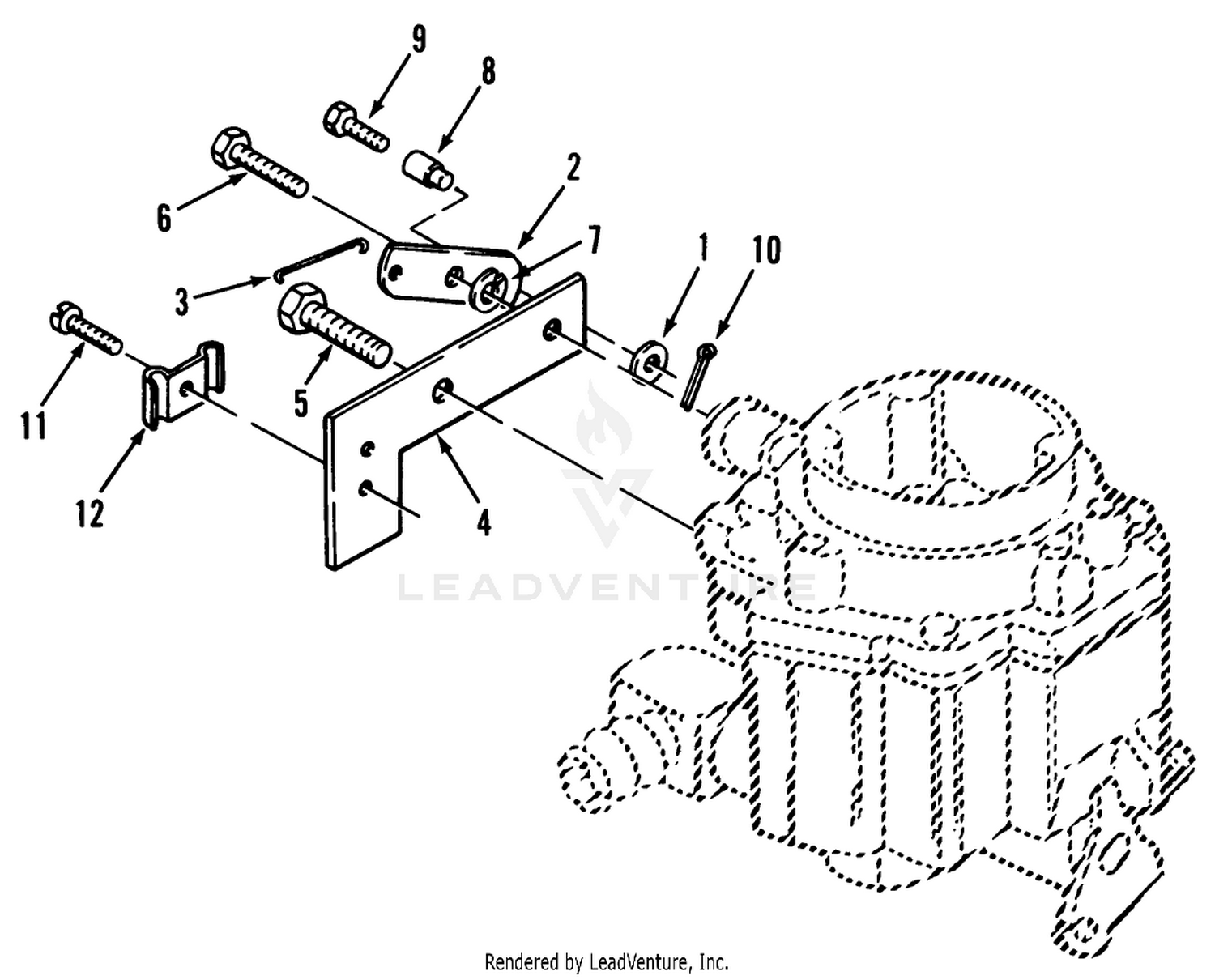 Choke Linkage