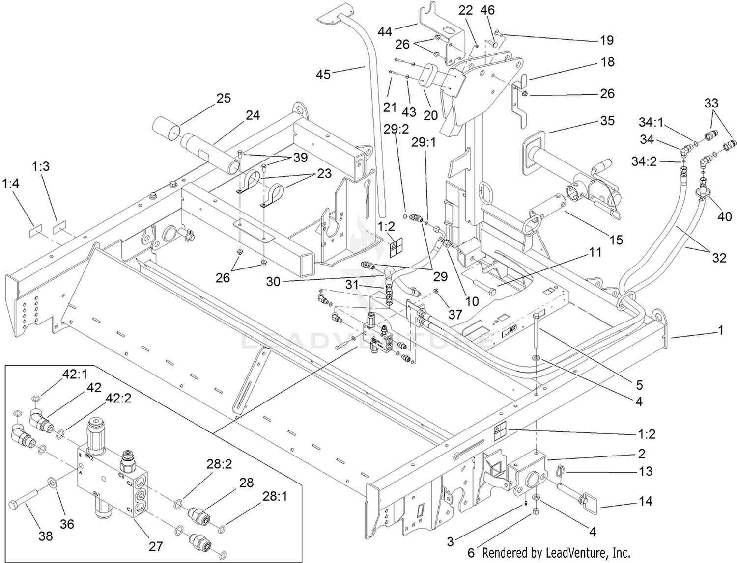 Frame Assembly