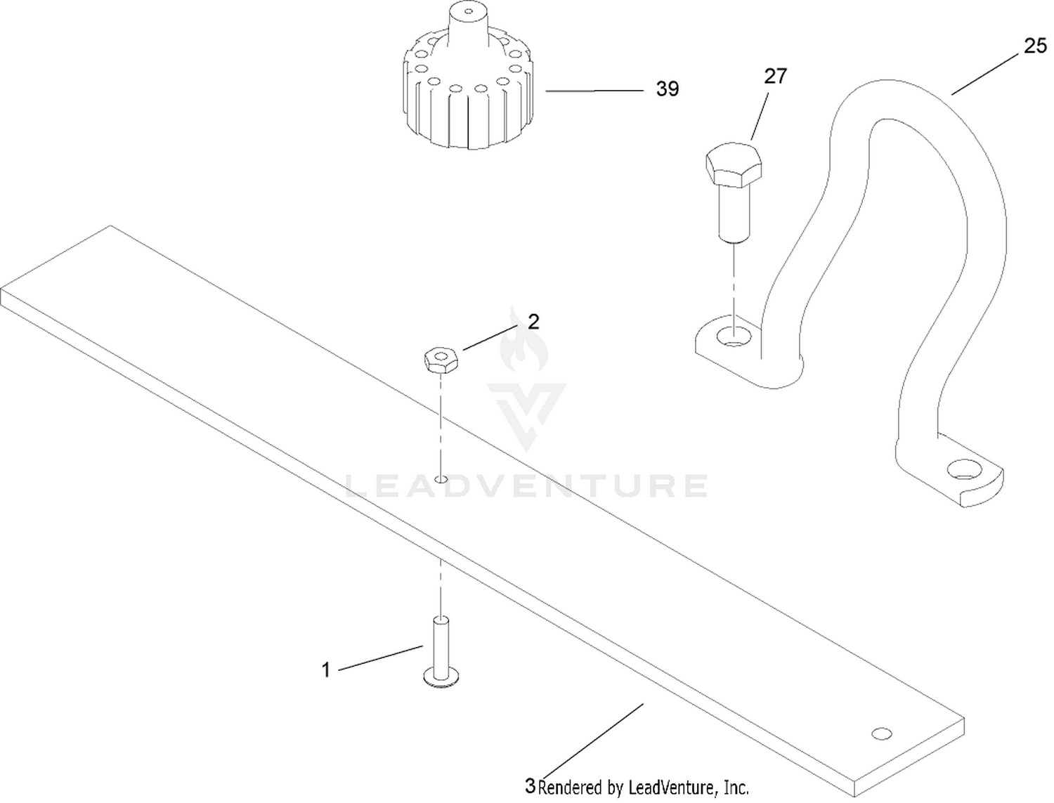 Miscellaneous Part Assembly