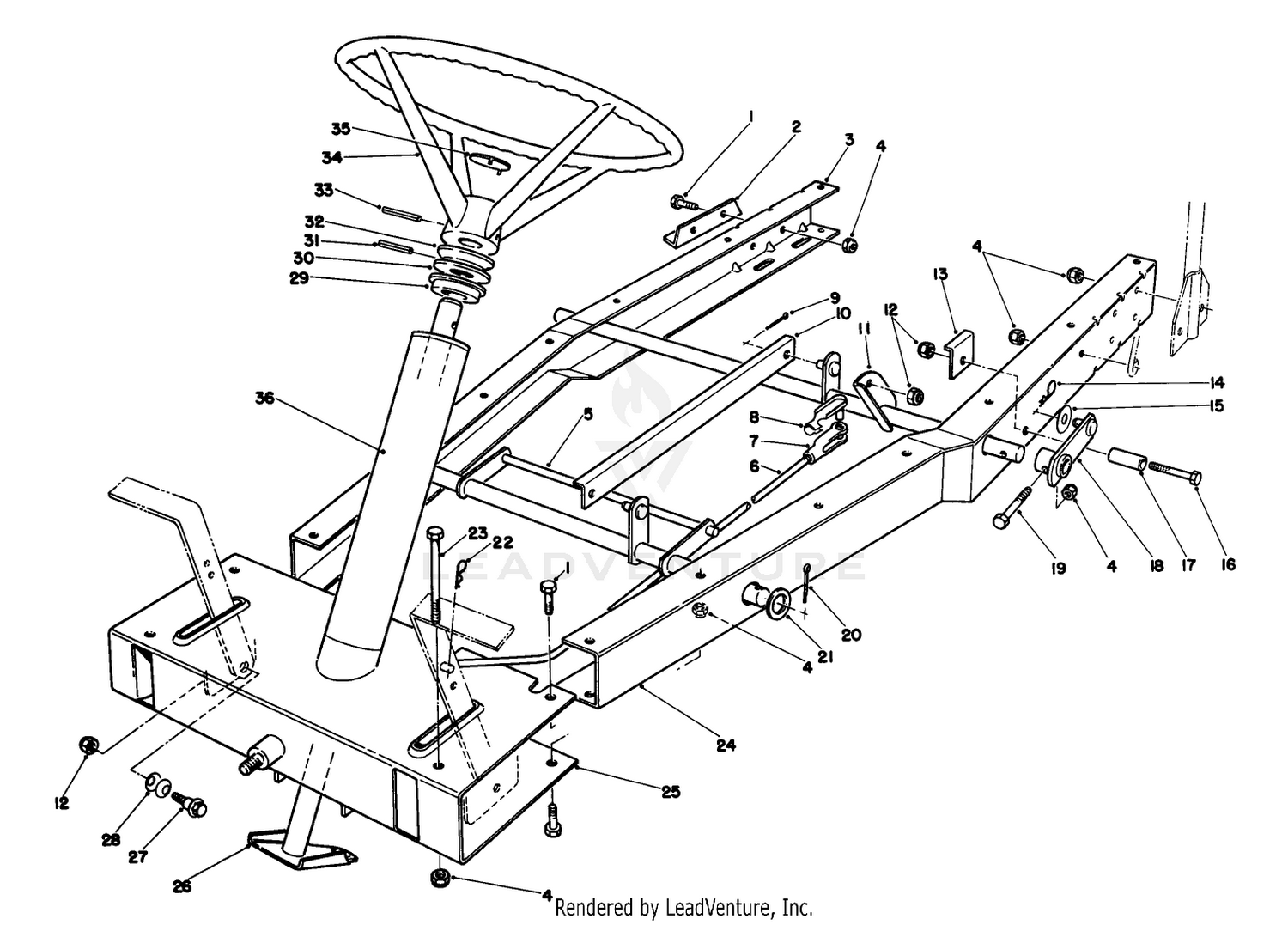 Frame Assembly