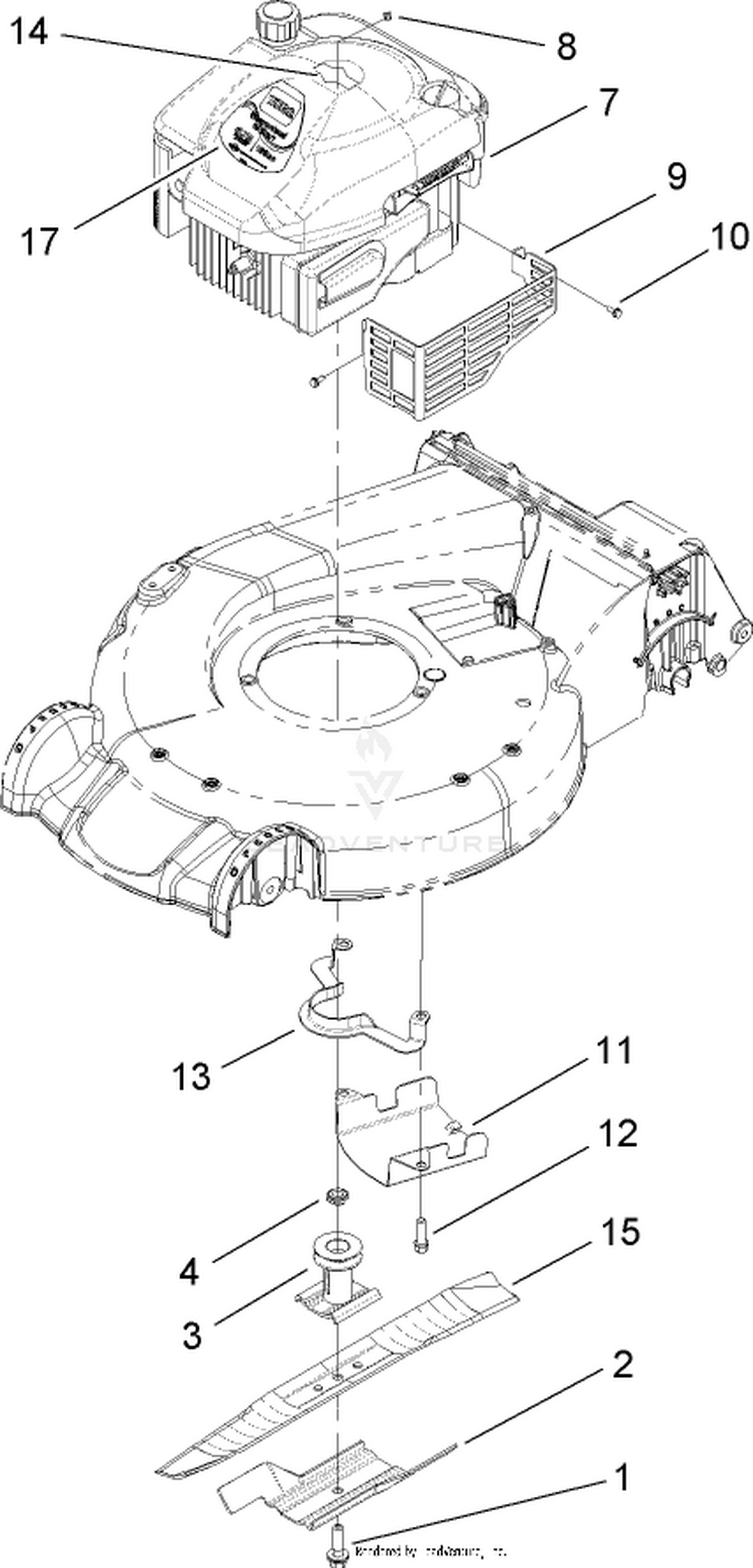 Engine Assembly