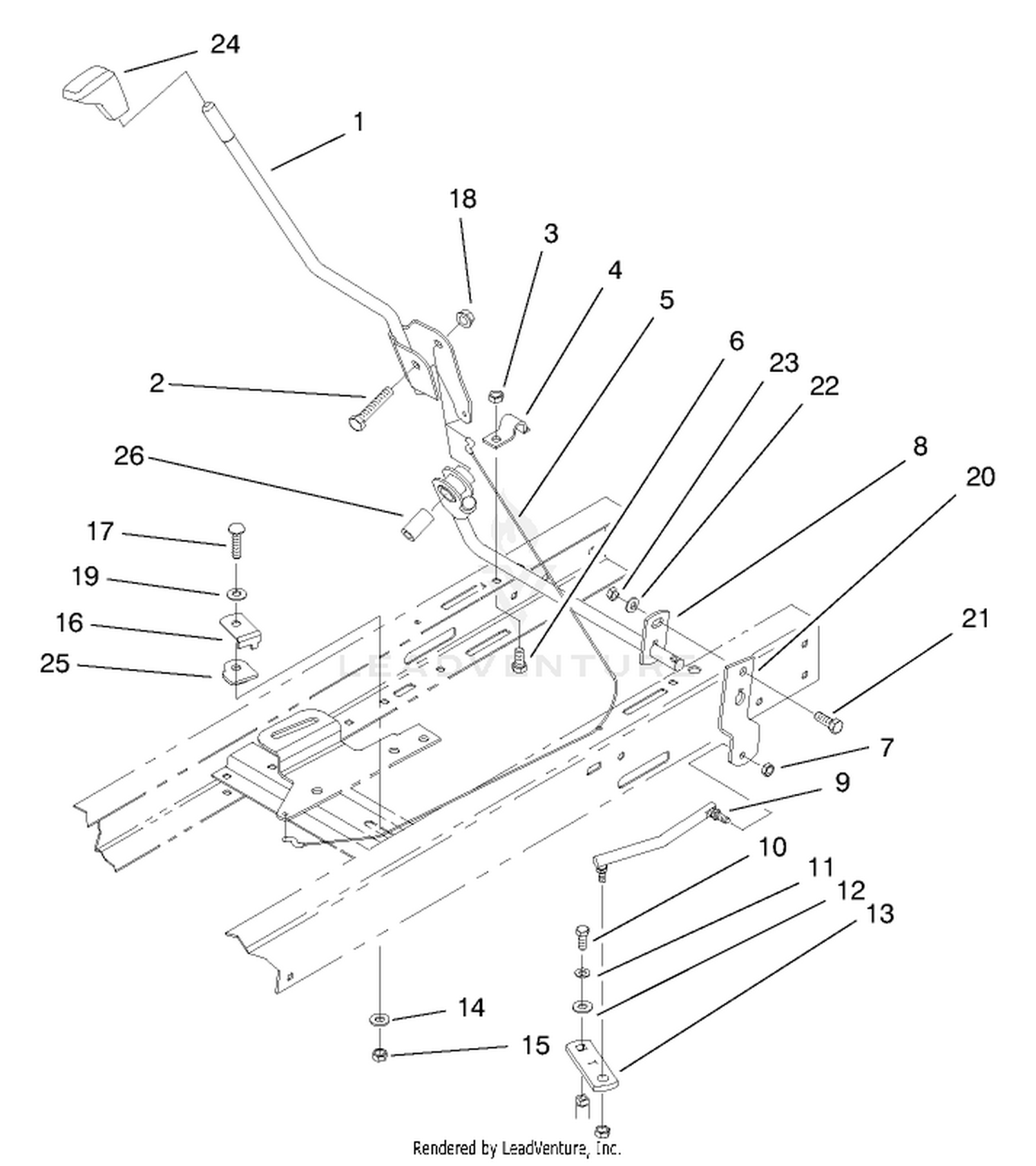 Shift Assembly