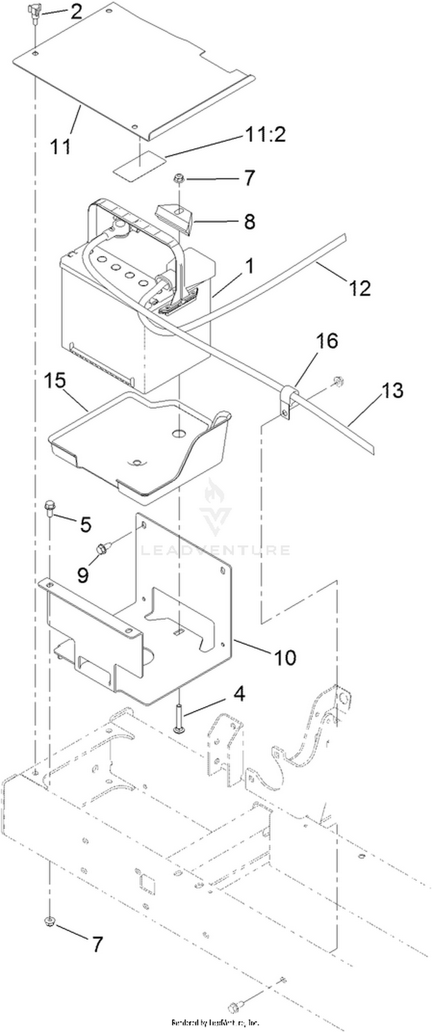 Battery Assembly