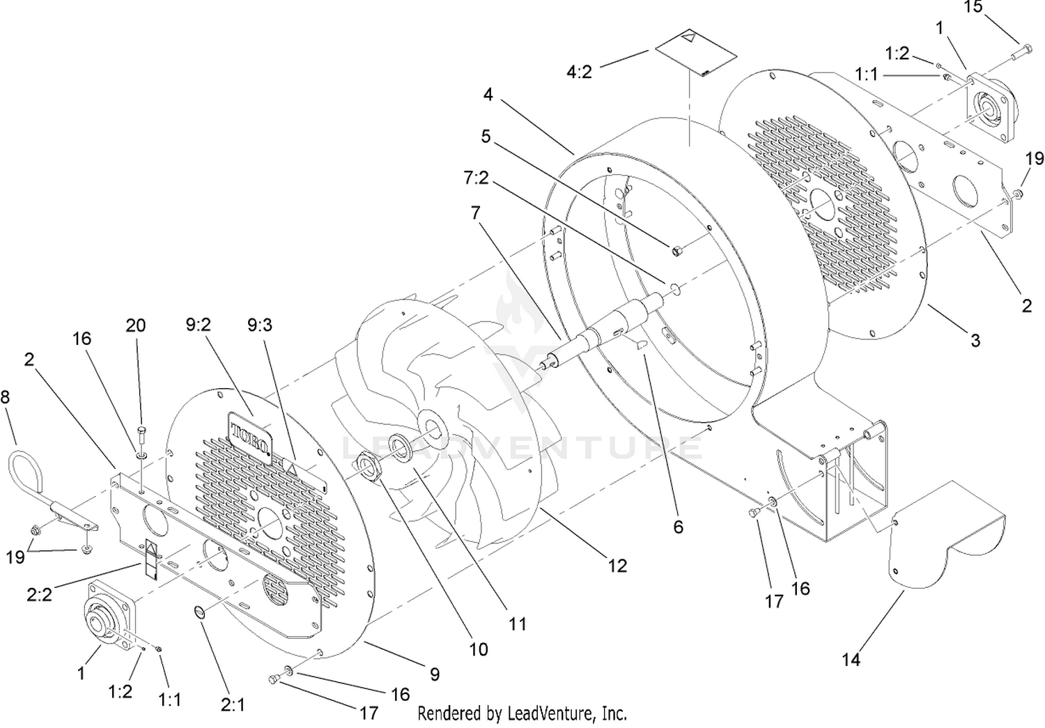 Fan Assembly