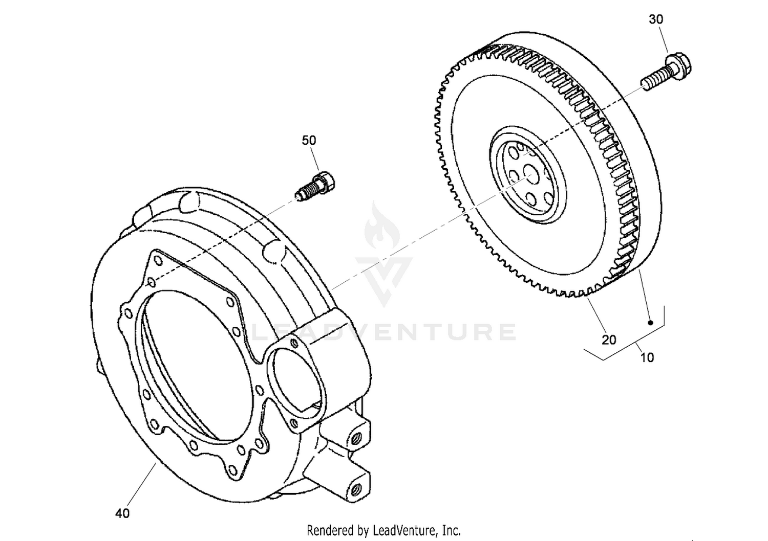 Flywheel Assembly