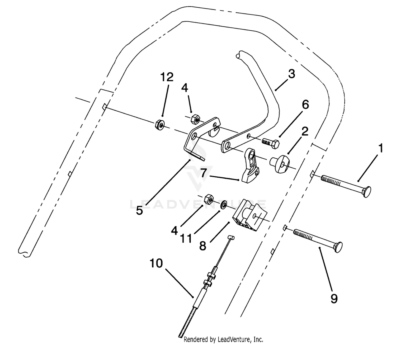 Traction Control Assembly