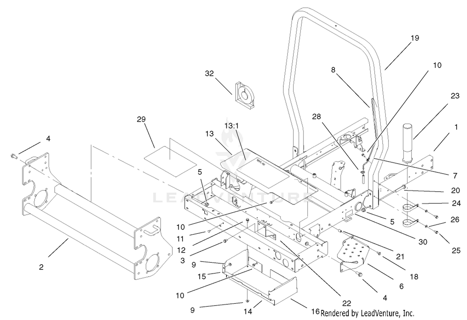Frame Assembly
