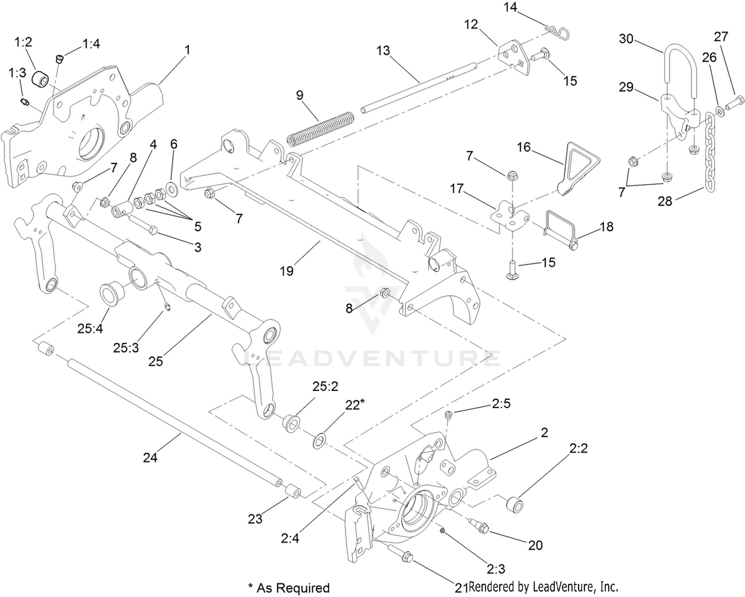 Frame Assembly