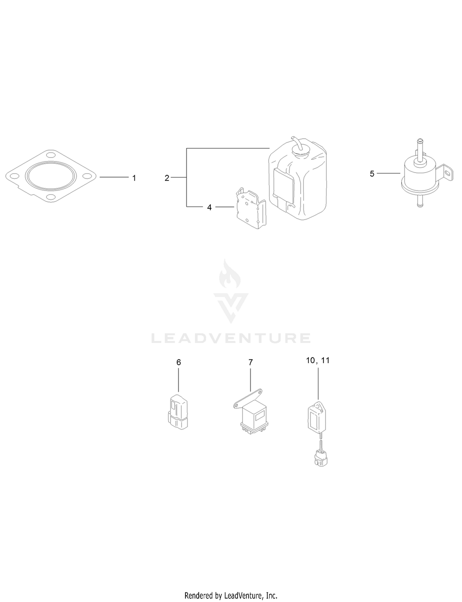 Accessory Assembly