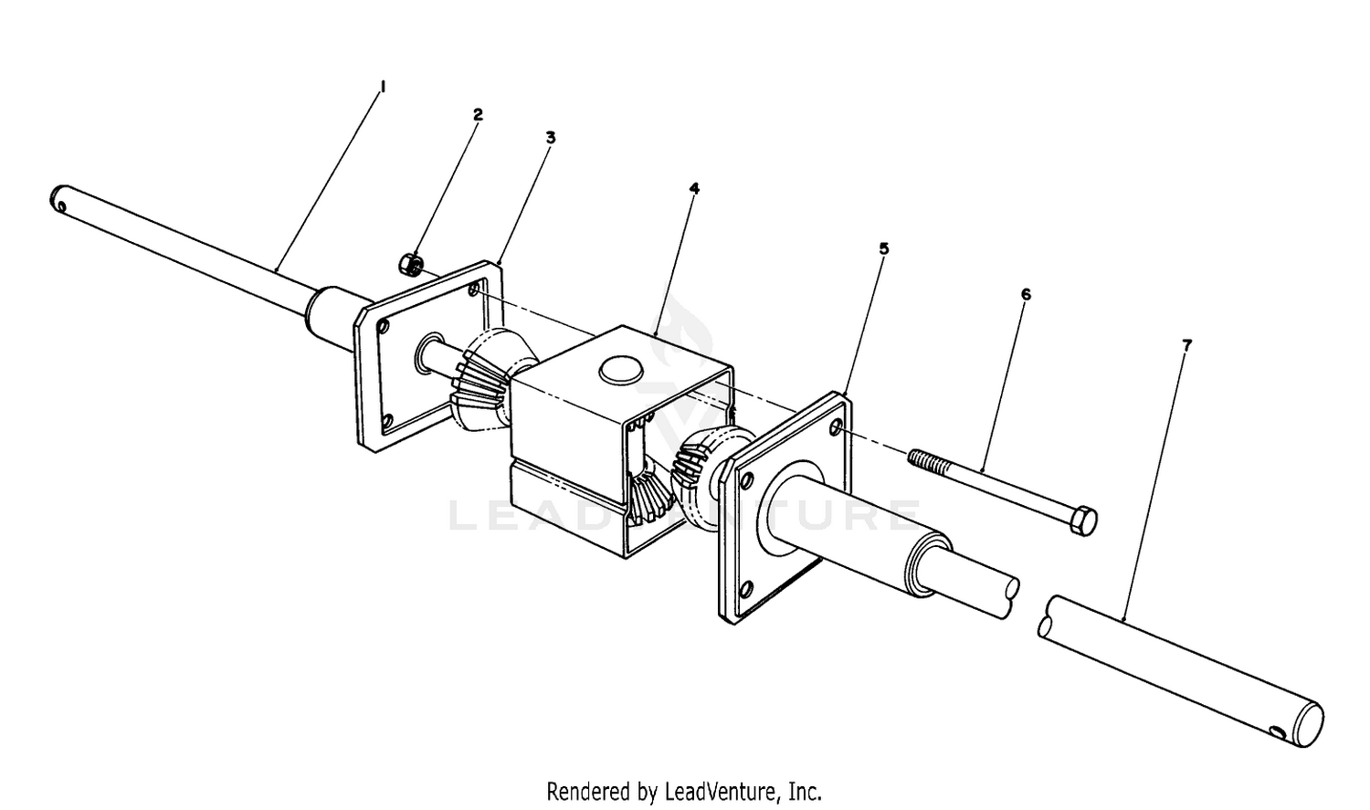 Differential Assembly
