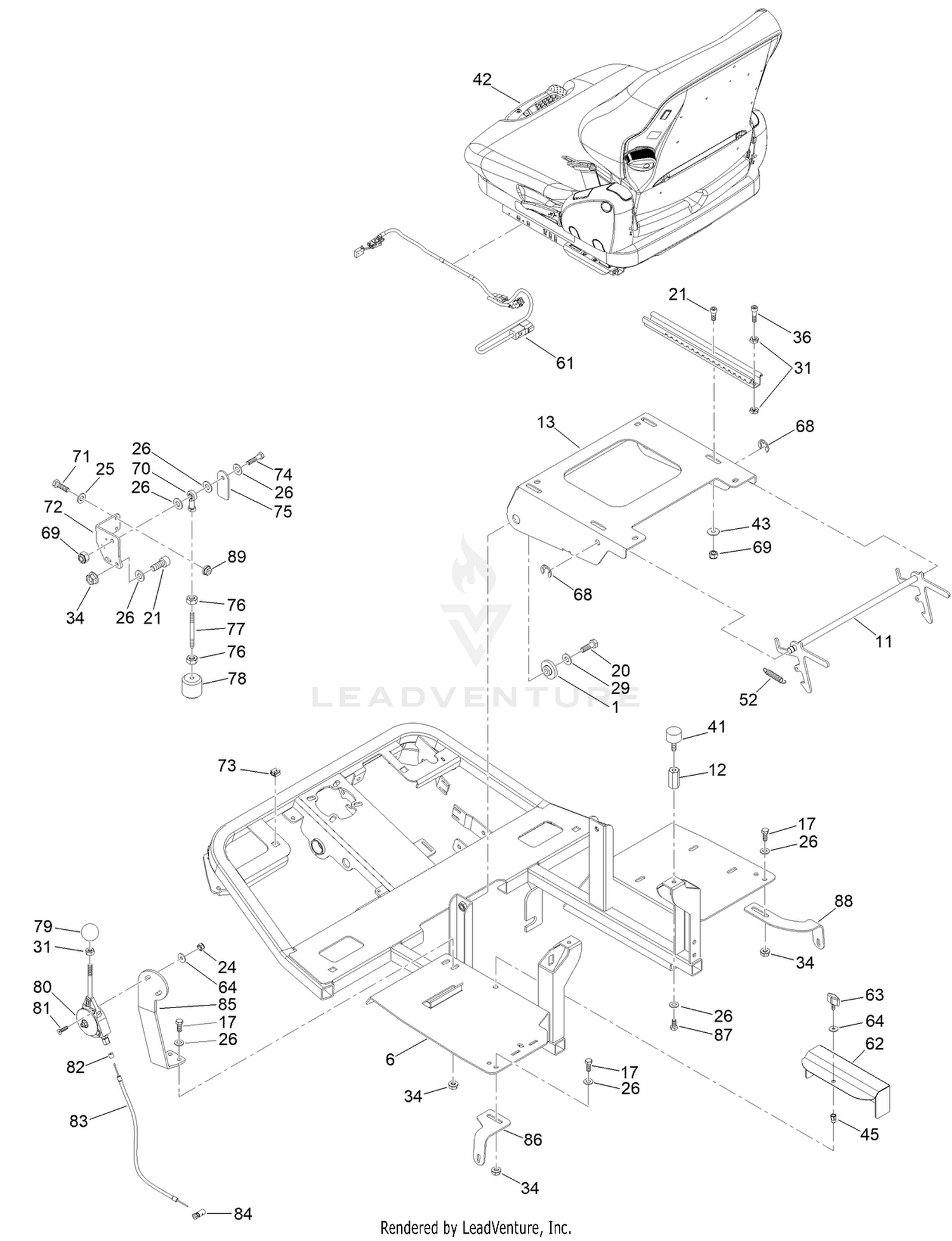 Seat Assembly