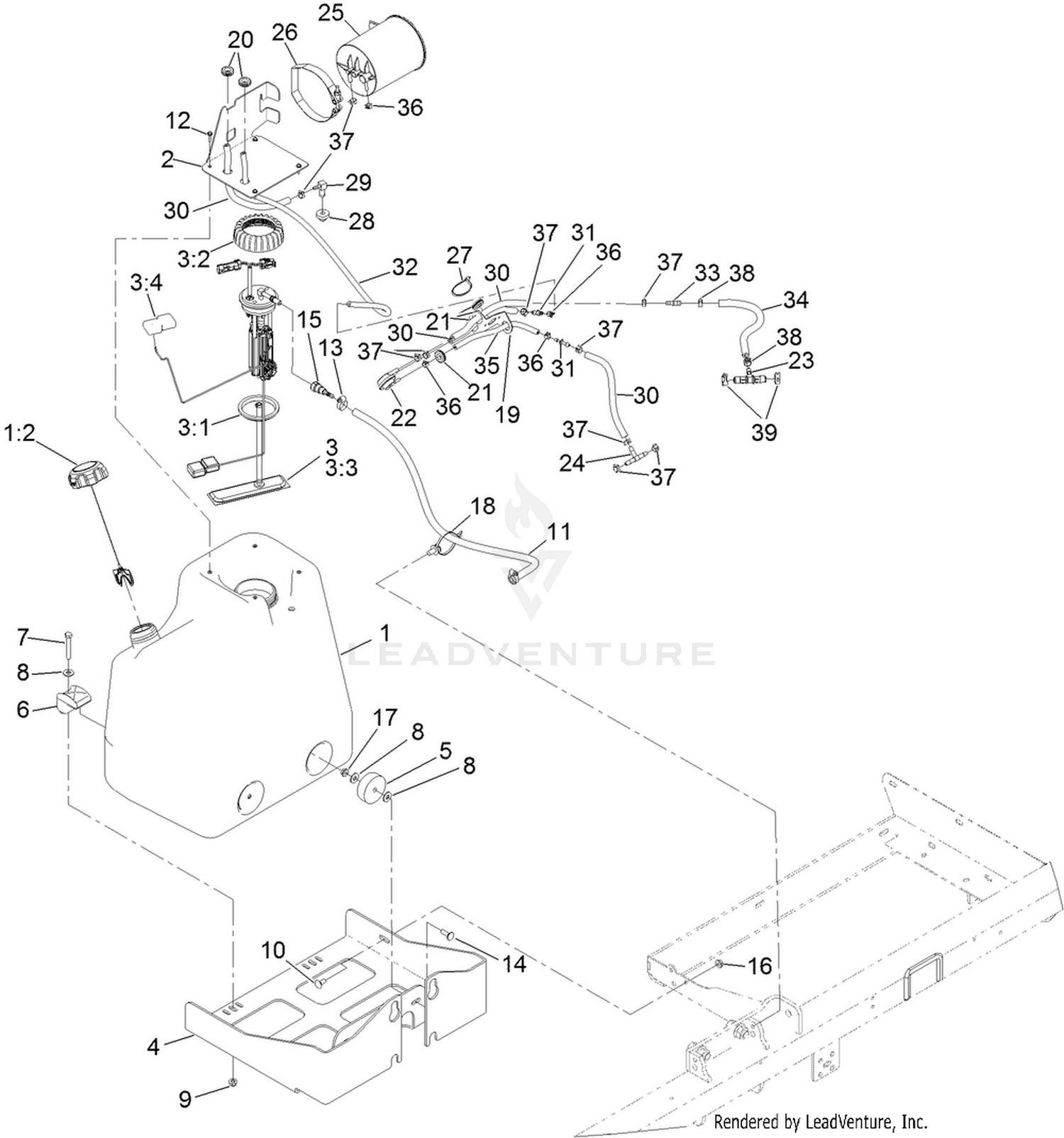 Fuel Tank Assembly