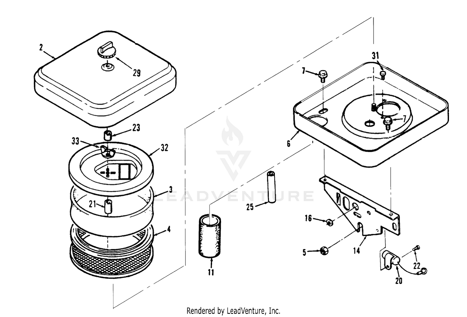 Air Cleaner