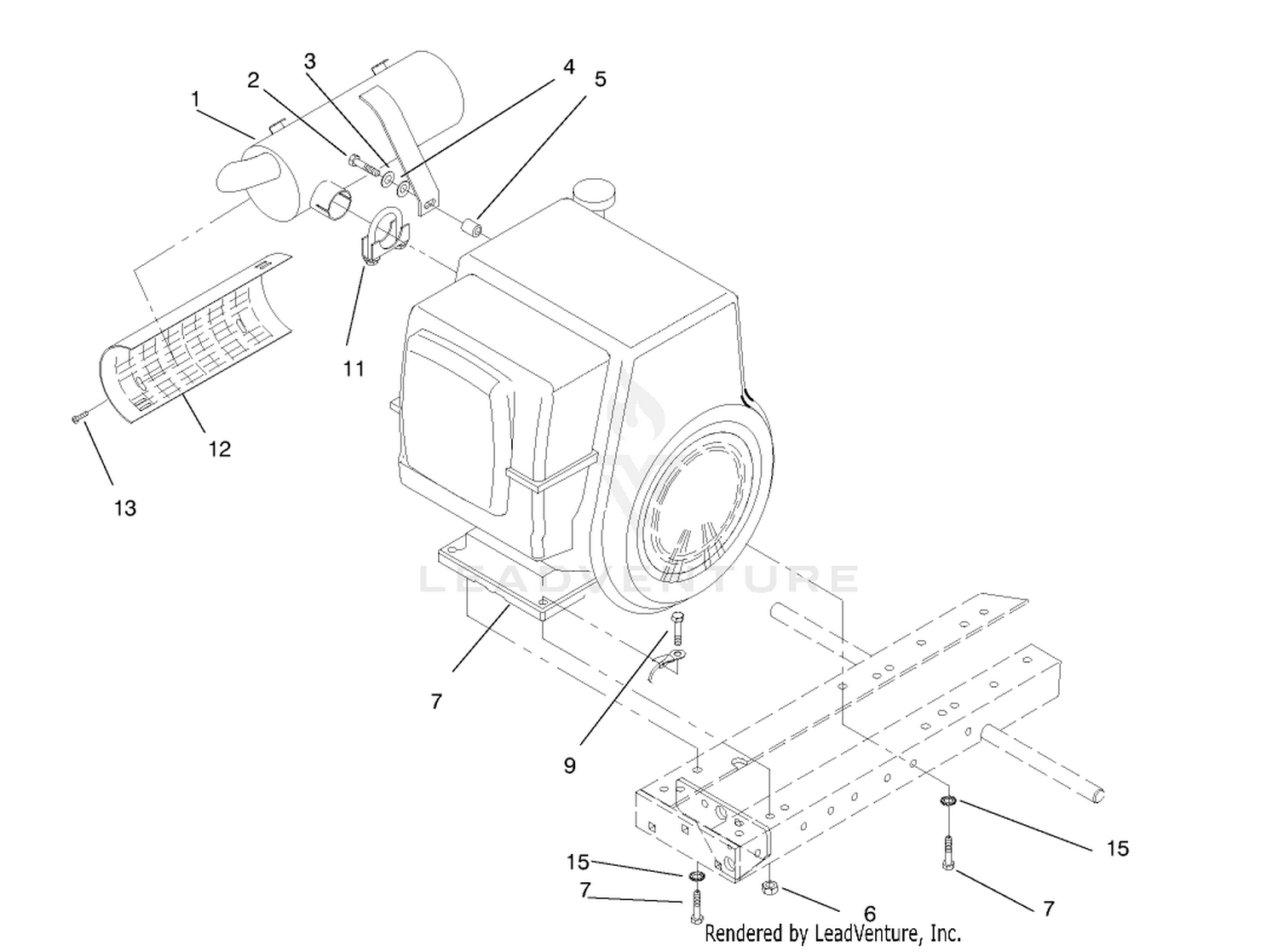 Engine Assembly