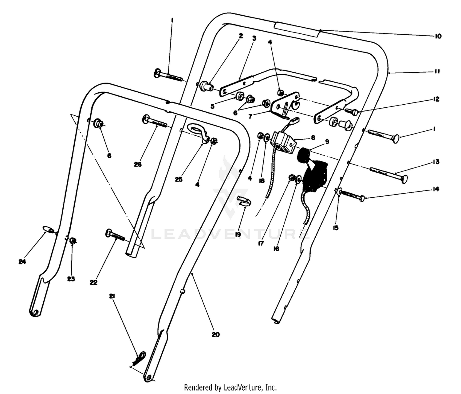 Handle Assembly