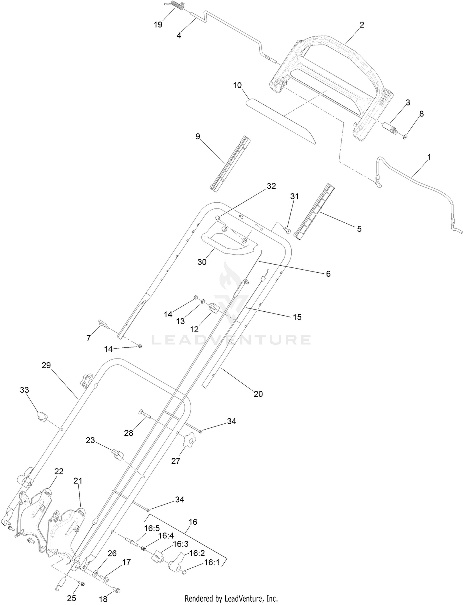 Handle Assembly