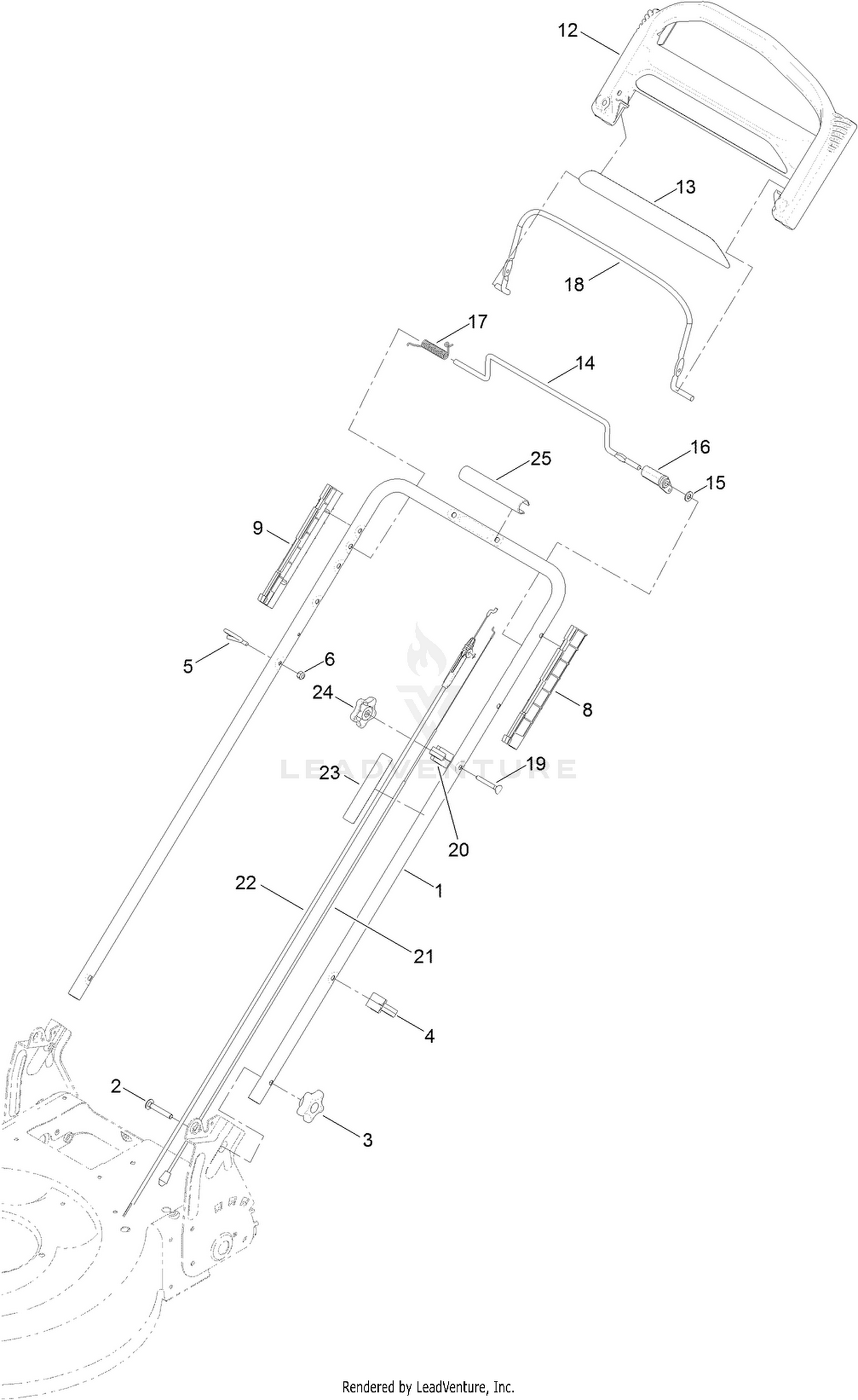 Handle Assembly