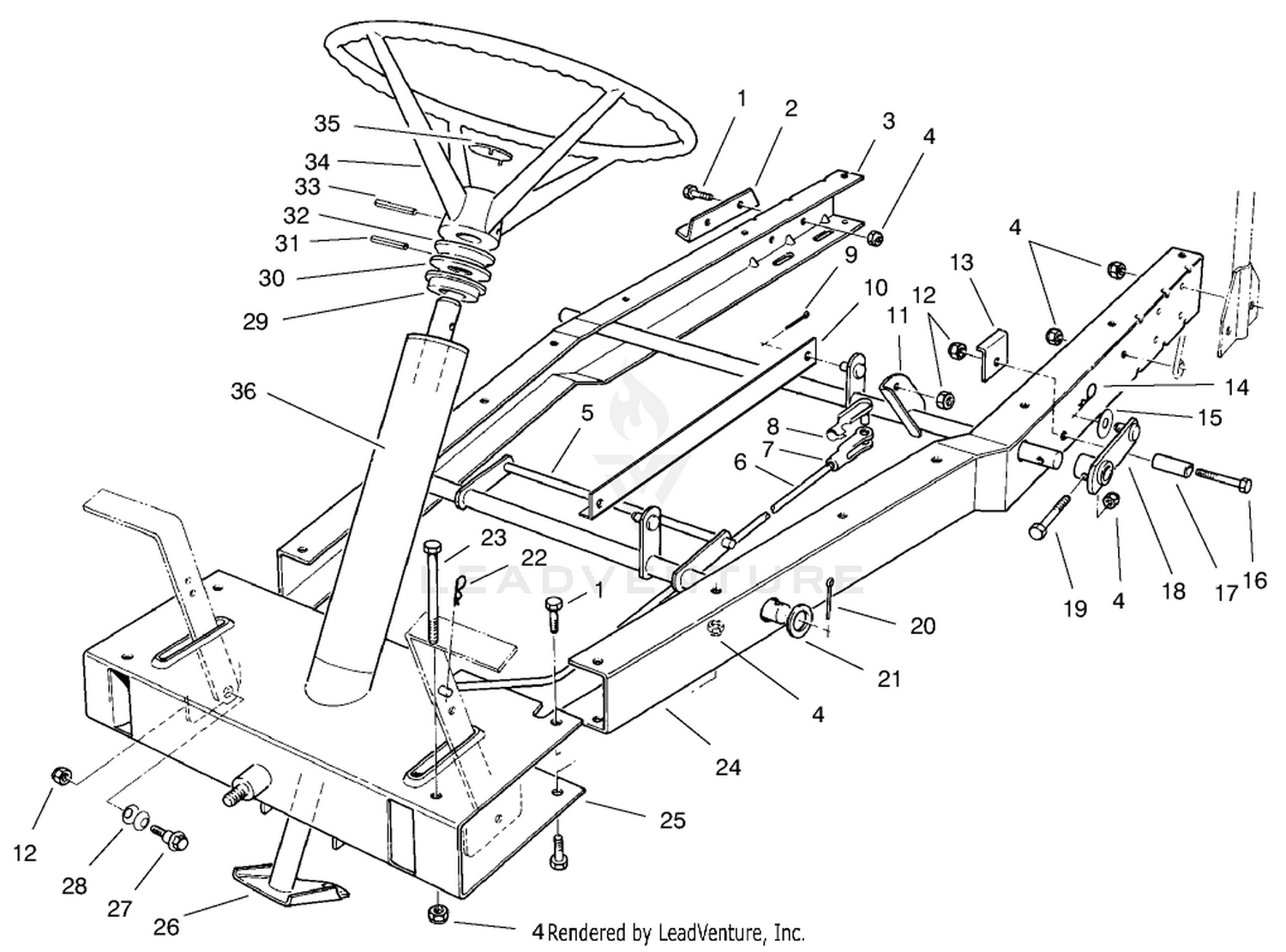 Frame Assembly