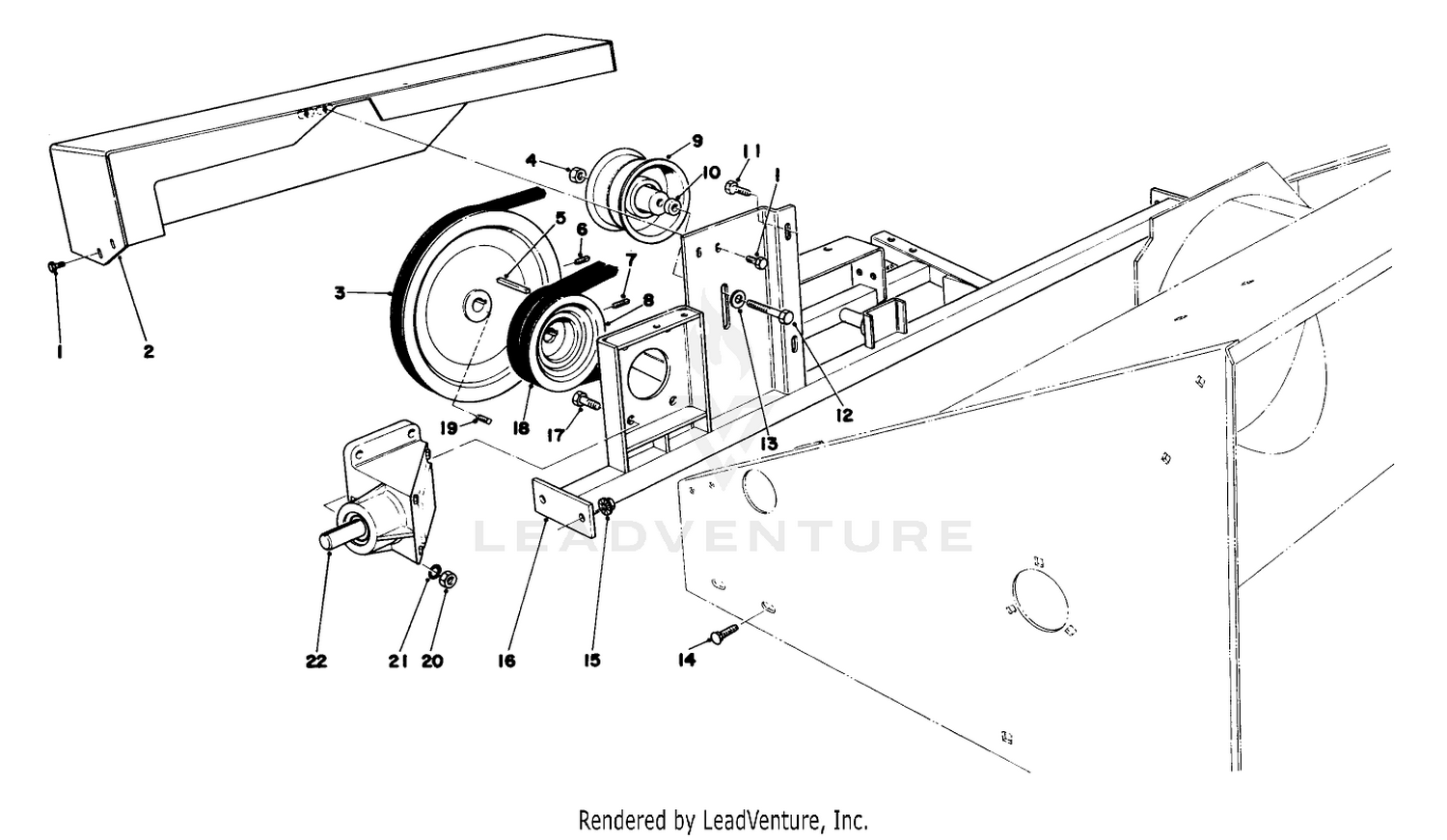 48" Snowthrower Model No. 30570 (optional) 2