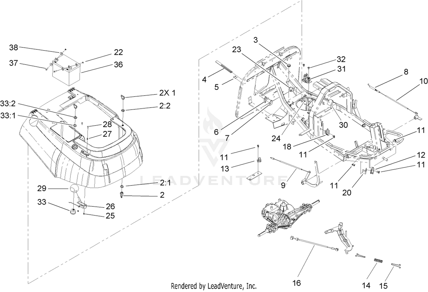 Electrical and Cable Assembly