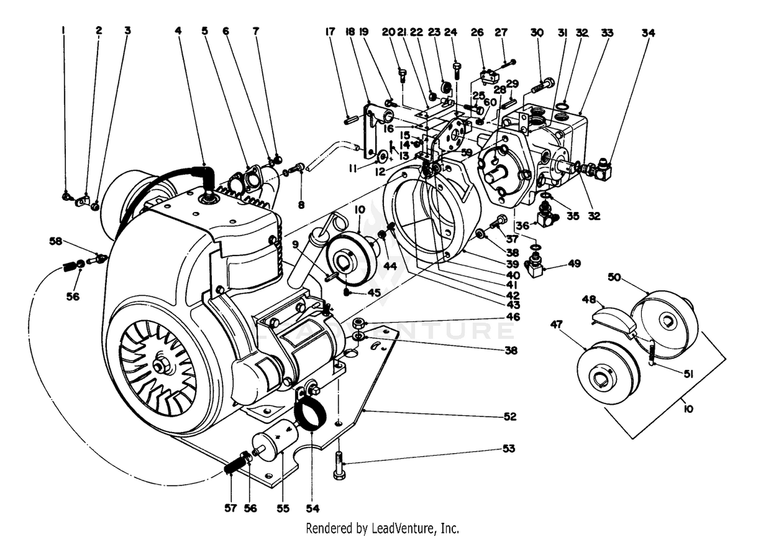 Engine Assembly