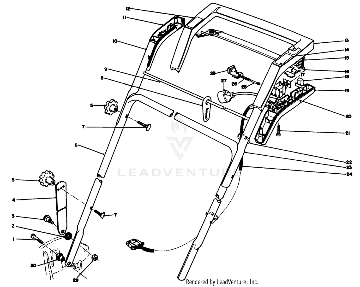 Handle Assembly