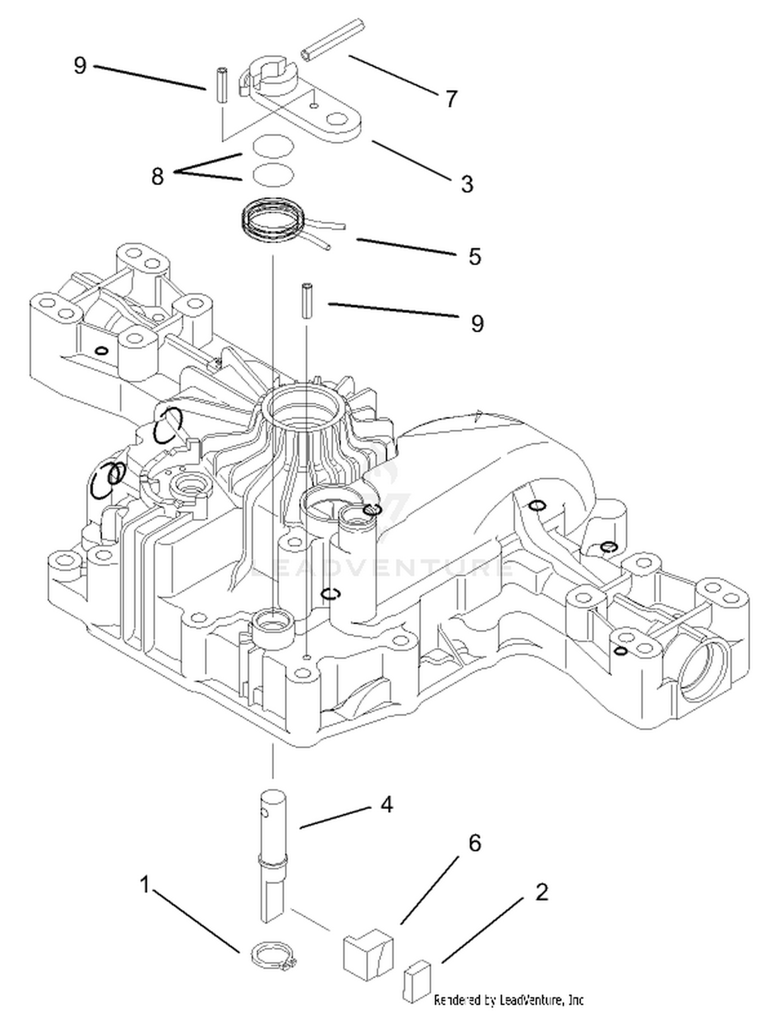 Brake Assembly