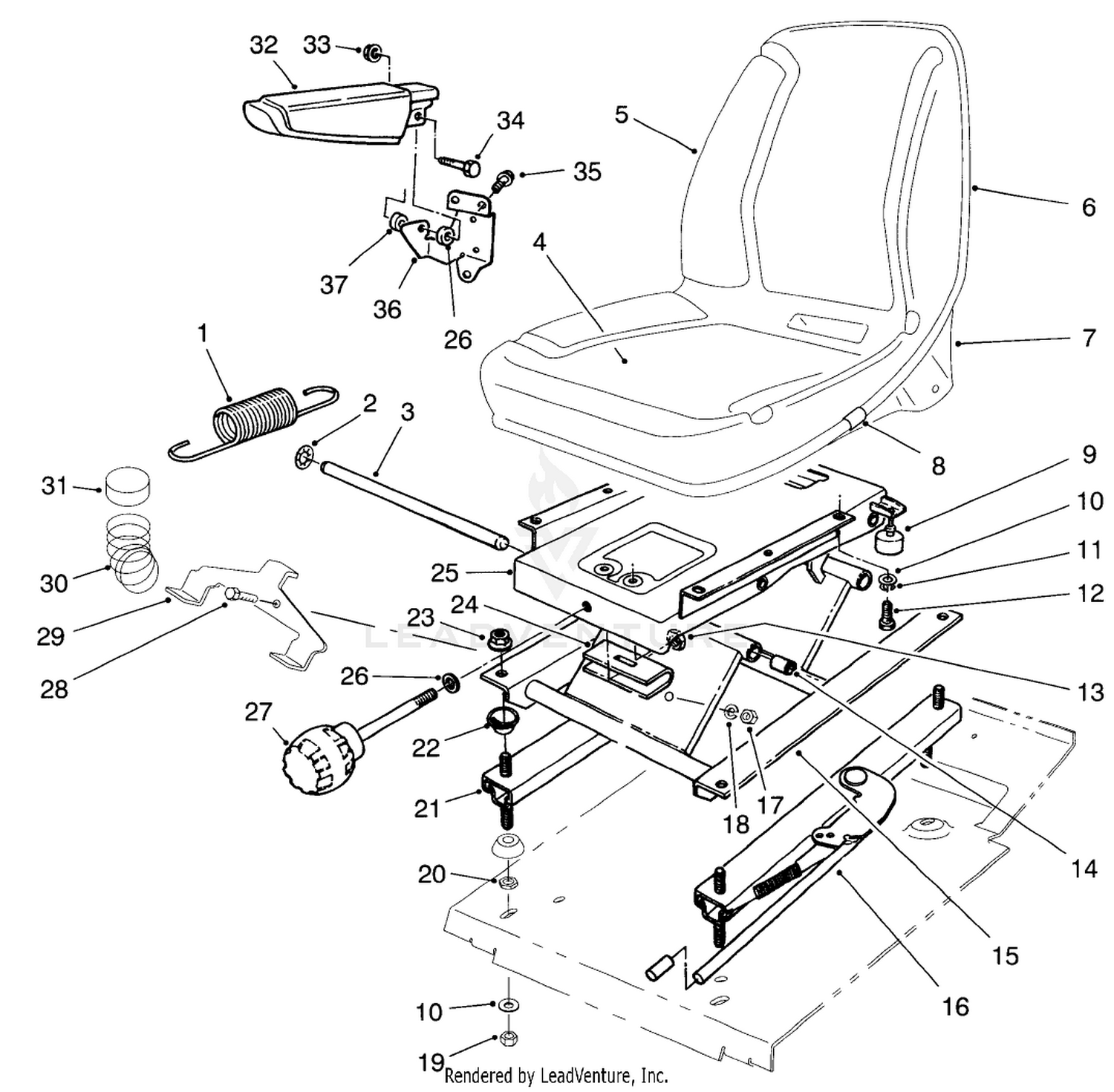 Seat Assembly