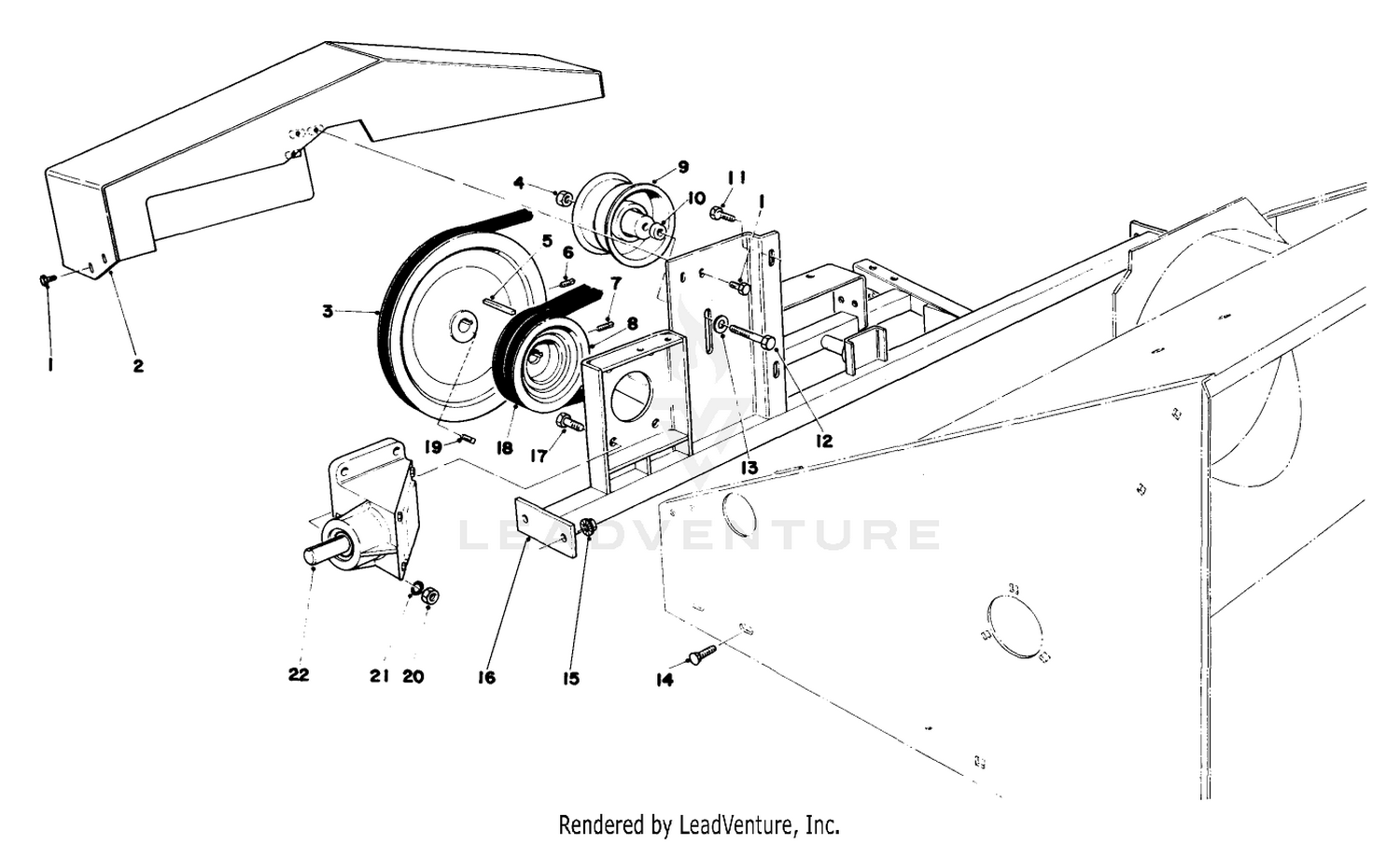 48" Snowthrower Model No. 30570 (optional) (continued)